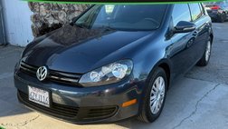 2013 Volkswagen Golf 2.5L PZEV