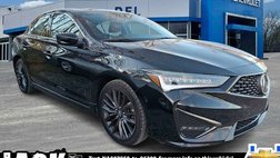 2022 Acura ILX w/Premium/A-SPEC Package