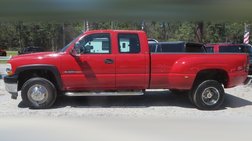 2002 Chevrolet Silverado 3500 LT