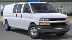 2025 Chevrolet Express 2500