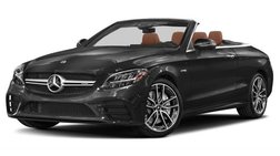 2022 Mercedes-Benz C-Class AMG C 43