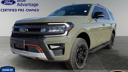 2024 Ford Expedition Timberline