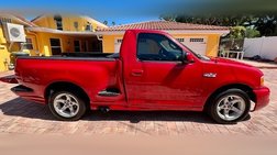 2000 Ford F-150 SVT LIGHTNING Base