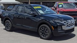 2024 Hyundai Santa Cruz SEL