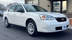 2006 Chevrolet Malibu LS Fleet