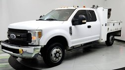 2018 Ford Super Duty F-350 XL