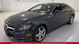 2014 Mercedes-Benz CLS-Class CLS 550