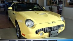 2002 Ford Thunderbird Deluxe