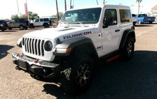 2020 Jeep Wrangler Rubicon