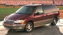 2000 Ford Windstar LX