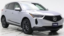 2023 Acura RDX SH-AWD w/A-SPEC