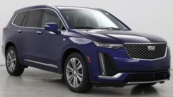 2023 Cadillac XT6 Premium Luxury