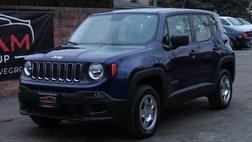 2016 Jeep Renegade Sport