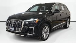 2025 Audi Q7 quattro Premium Plus 55 TFSI