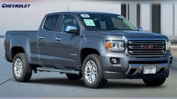 2020 GMC Canyon SLT