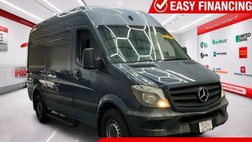 2018 Mercedes-Benz Sprinter 2500