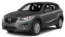 2013 Mazda CX-5 Touring