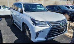 2016 Lexus LX 570 Base