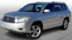 2010 Toyota Highlander Limited