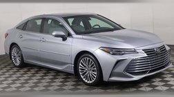 2019 Toyota Avalon Limited
