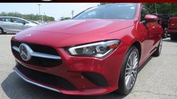 2022 Mercedes-Benz CLA-Class CLA 250 4MATIC