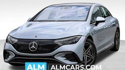 2023 Mercedes-Benz EQE EQE 350+