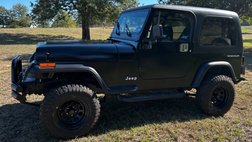 1994 Jeep Wrangler S
