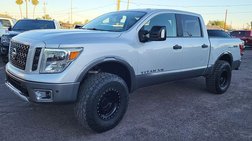 2018 Nissan Titan PRO-4X