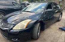 2010 Nissan Altima 2.5