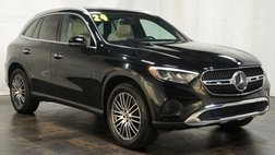 2024 Mercedes-Benz GLC-Class GLC 300 4MATIC