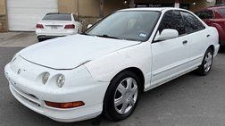 1996 Acura Integra LS