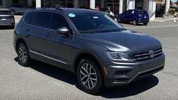 2020 Volkswagen Tiguan SE