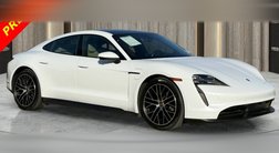 2022 Porsche Taycan Base