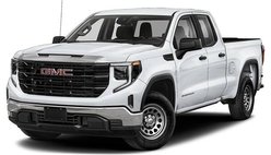 2024 GMC Sierra 1500 Pro