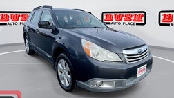 2012 Subaru Outback 2.5i