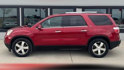 2012 GMC Acadia SLT-1