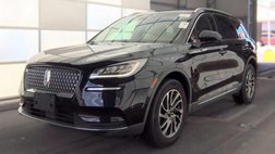 2021 Lincoln Corsair Standard