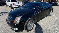 2014 Cadillac CTS 3.6L Premium