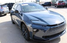 2025 Toyota Crown Signia Limited