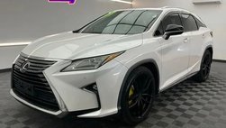 2016 Lexus RX 350 F SPORT