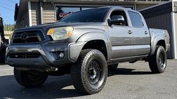 2013 Toyota Tacoma V6