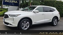 2023 Acura MDX SH-AWD