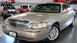 2009 Lincoln Town Car Signature Limited