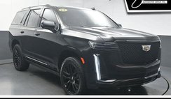 2024 Cadillac Escalade Sport Platinum