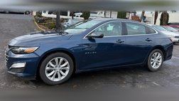 2020 Chevrolet Malibu LT
