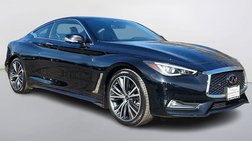 2021 Infiniti Q60 3.0T Luxe