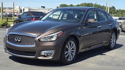 2019 Infiniti Q70 3.7 Luxe