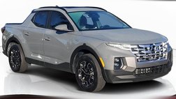 2022 Hyundai Santa Cruz SEL Premium