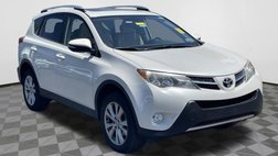 2014 Toyota RAV4 Limited