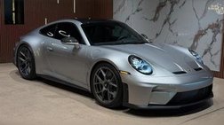 2026 Porsche 911 GT3 Touring